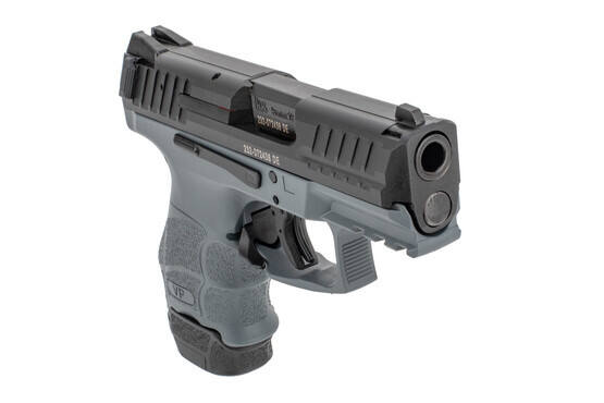 H&K VP9SK 9mm 13 Round Pistol in grey with 3.39 inch barrel
